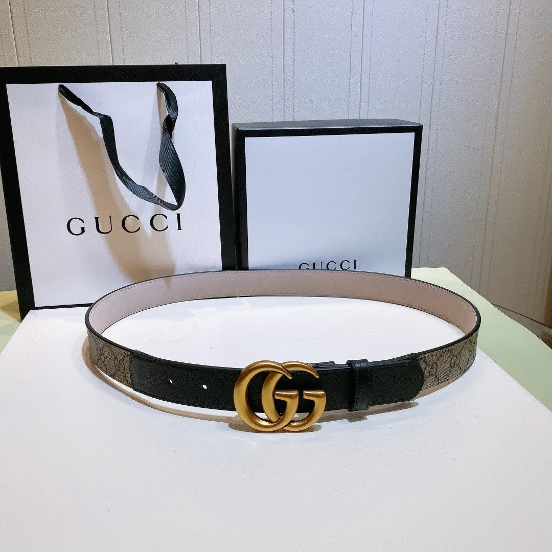 Gucci GG Belt
