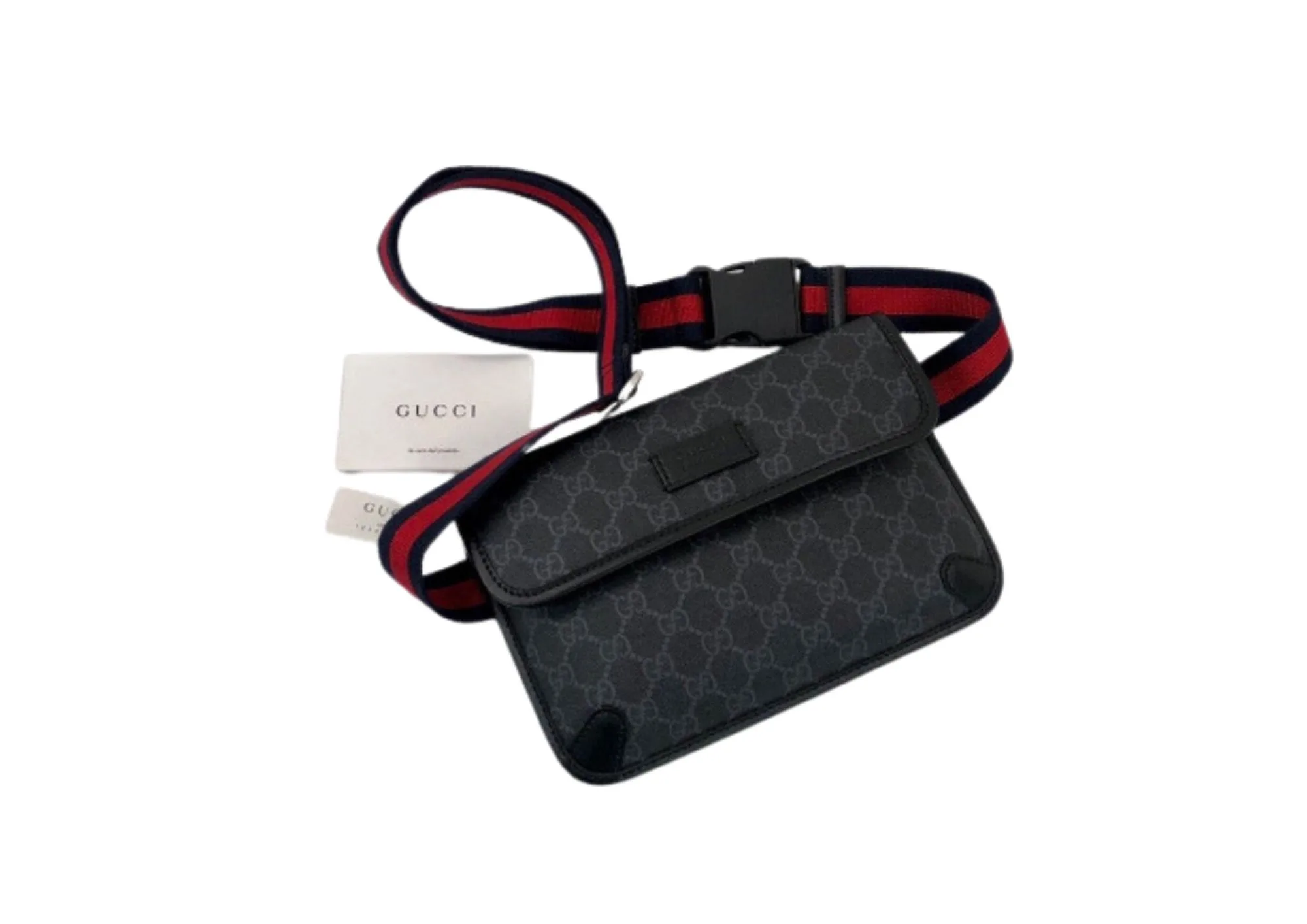 Gucci GG Black