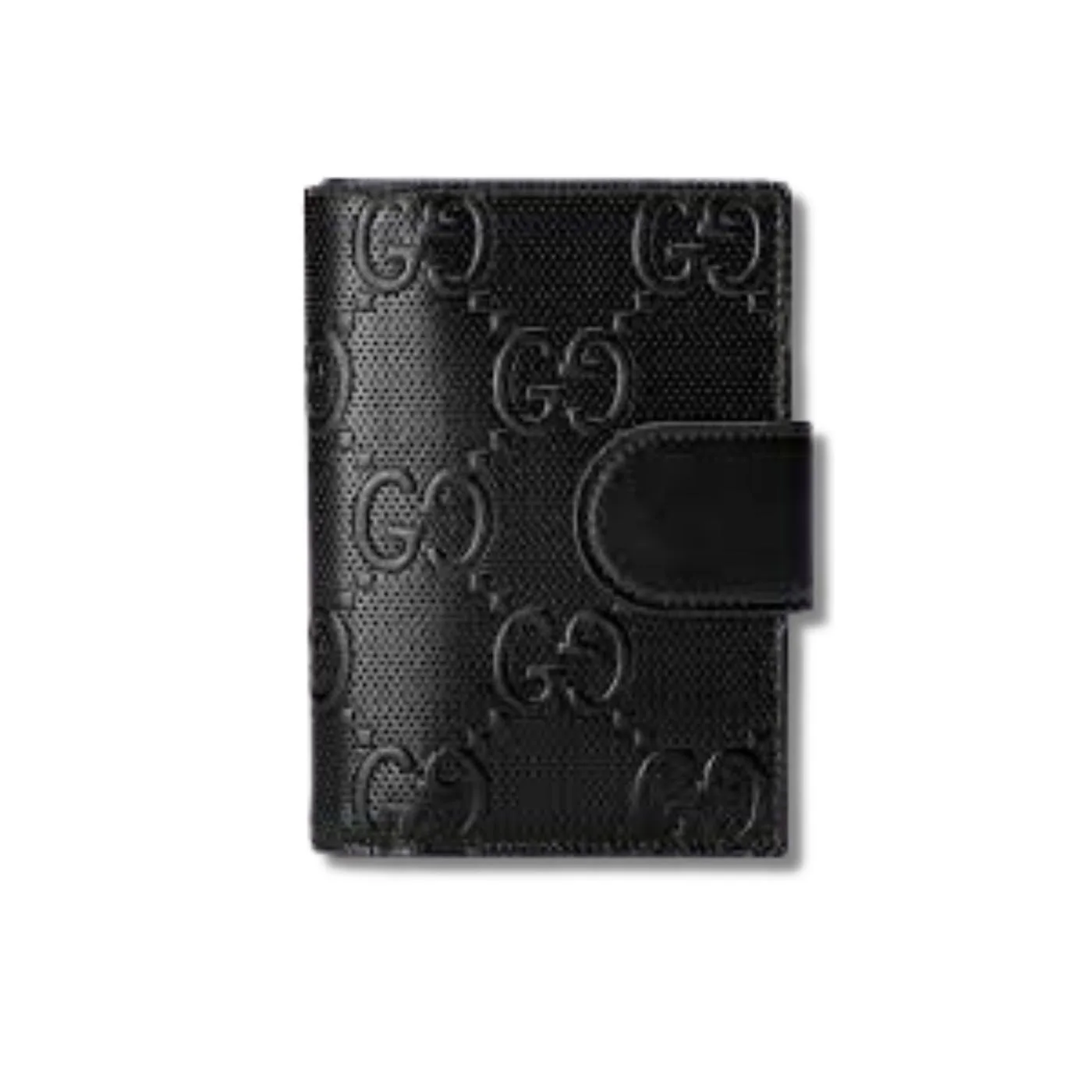 GG Embossed Passport
