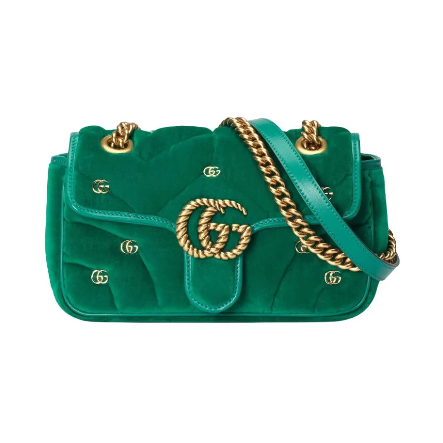 Complete Guide to the Gucci GG Marmont Mini Shoulder Bag Family