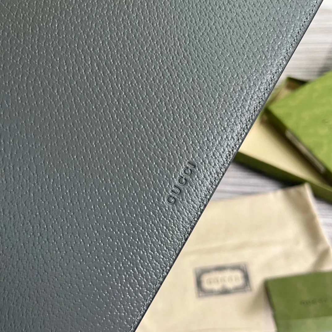 GG Marmont Pouch Grey / - Image 7