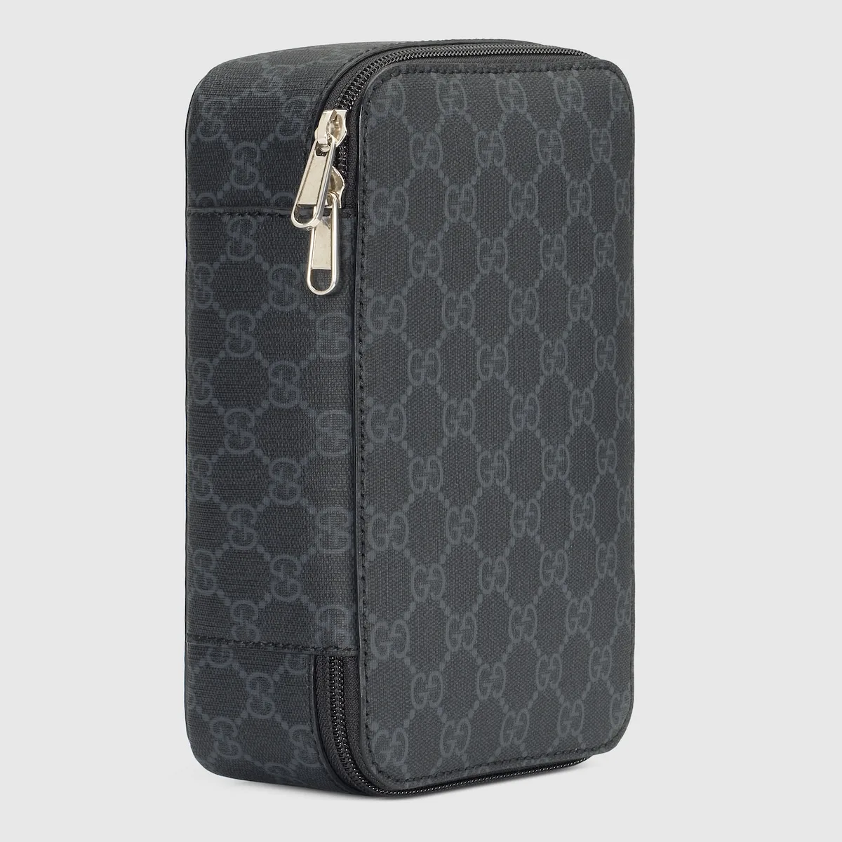 Gucci GG Mini Packing Cube Black / - Image 3
