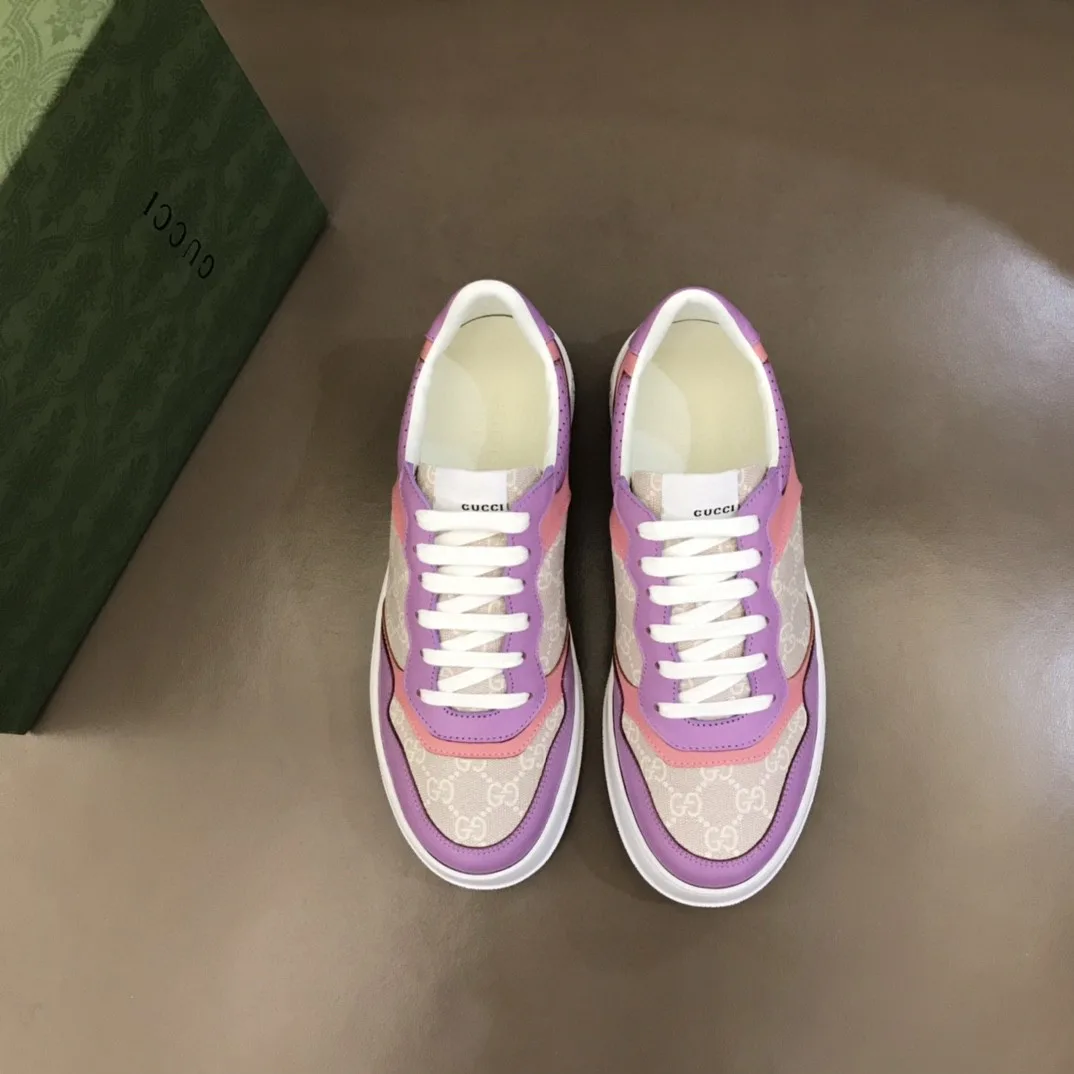 Gucci GG Sneaker Purple - Image 9