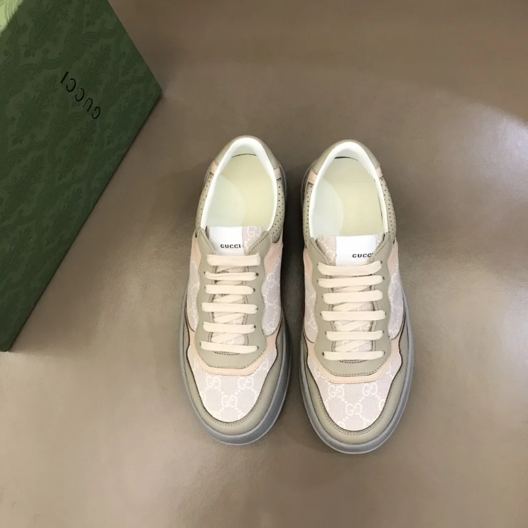 Gucci GG Sneaker Grey - Image 9