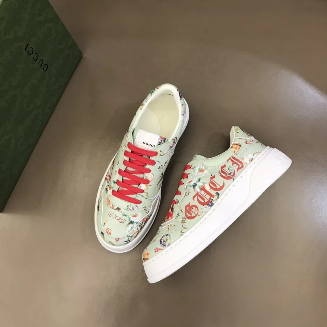 Gucci GG Sneaker Beige - Image 8