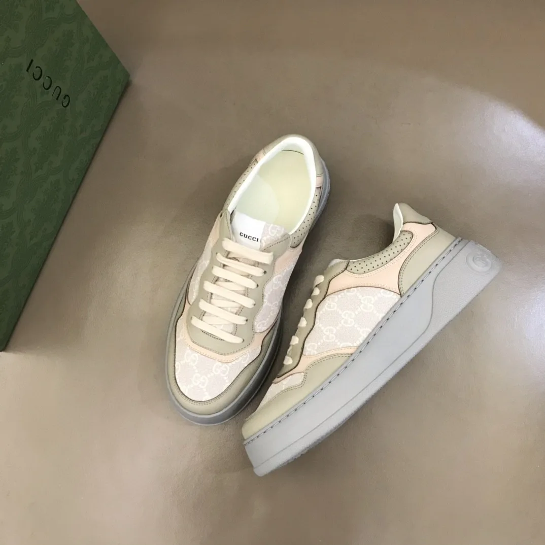 Gucci GG Sneaker Grey - Image 8