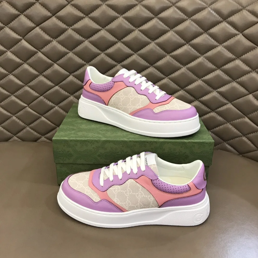 Gucci GG Sneaker Purple - Image 7