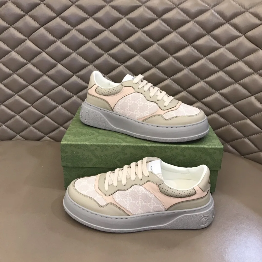 Gucci GG Sneaker Grey - Image 7