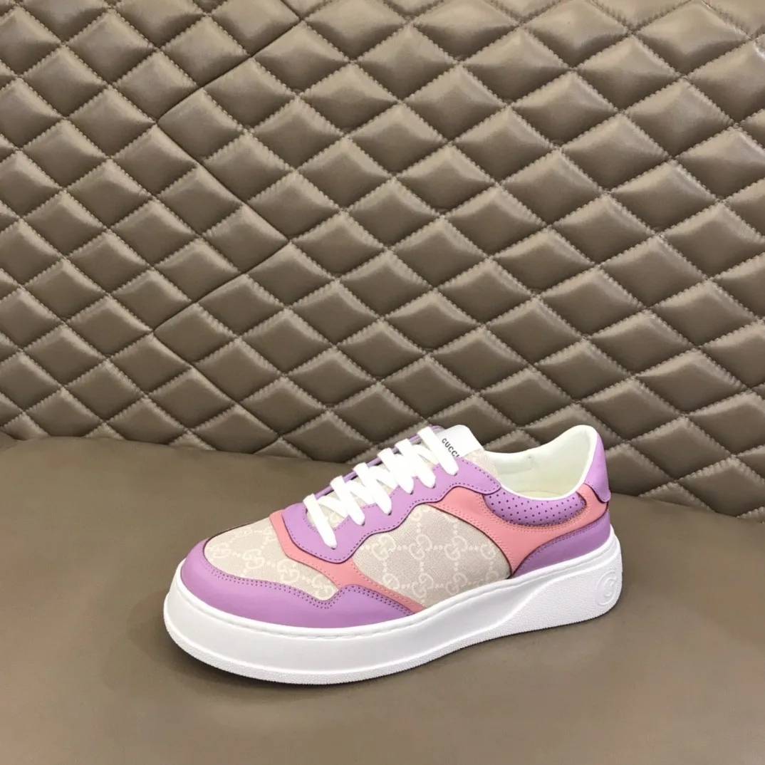 Gucci GG Sneaker Purple - Image 5