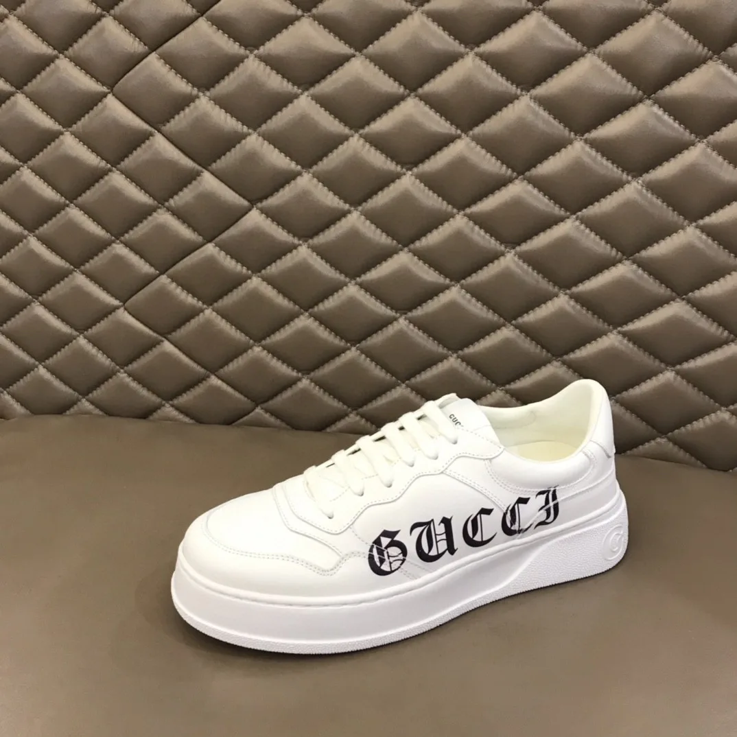 Gucci GG Sneaker White - Image 5