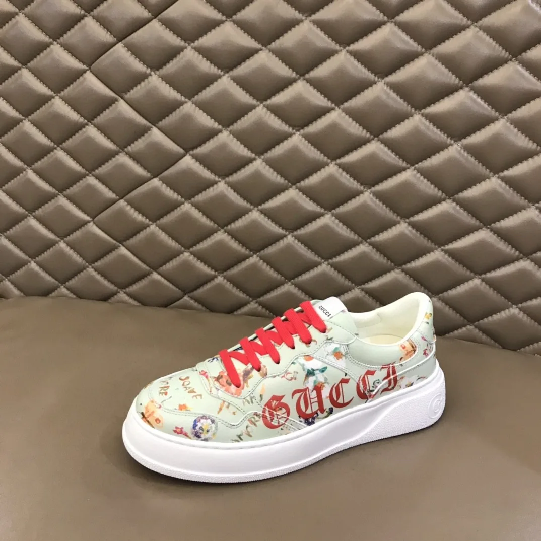 Gucci GG Sneaker Beige - Image 5
