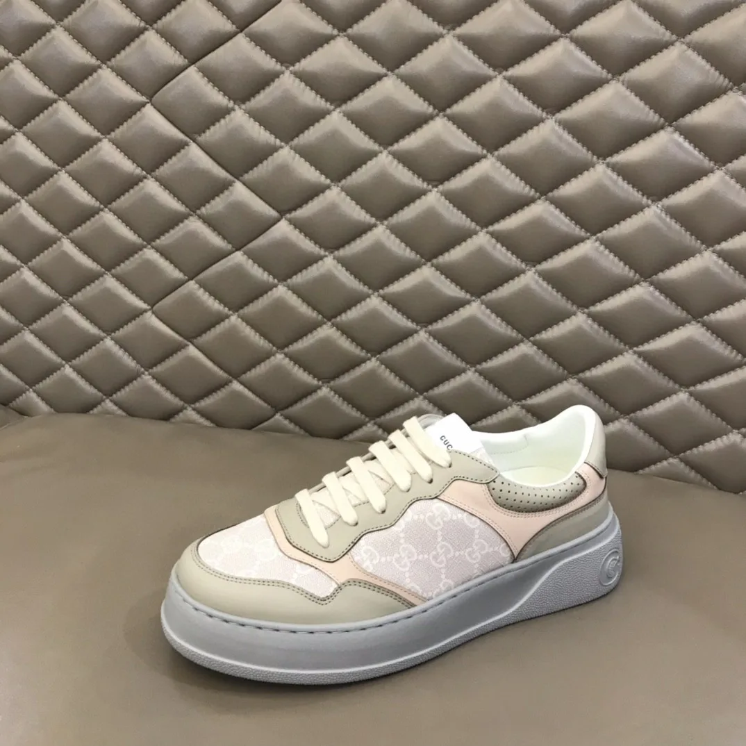 Gucci GG Sneaker Grey - Image 5
