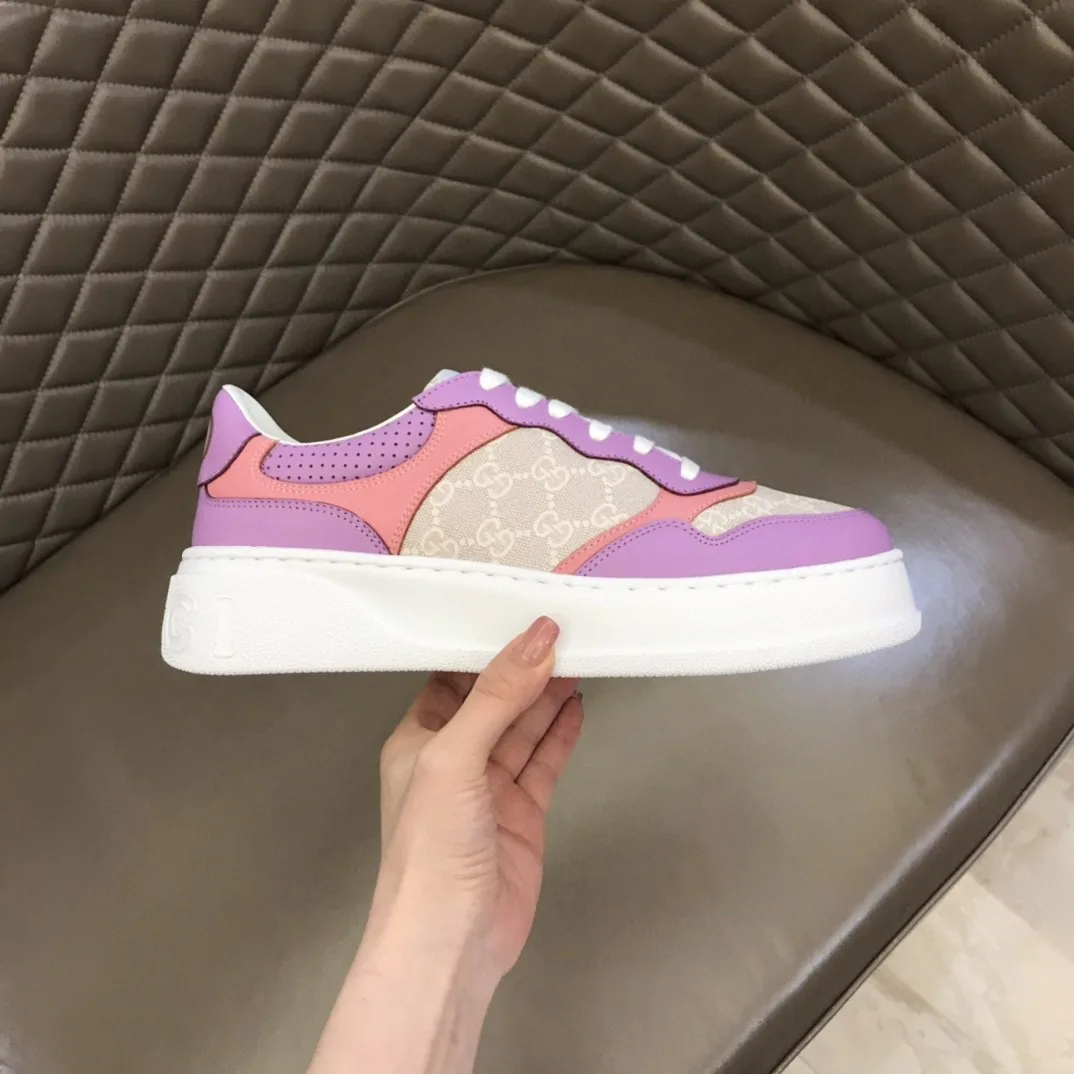 Gucci GG Sneaker Purple - Image 4