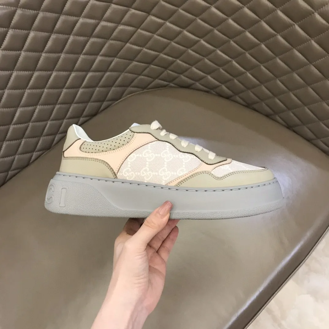 Gucci GG Sneaker Grey - Image 4