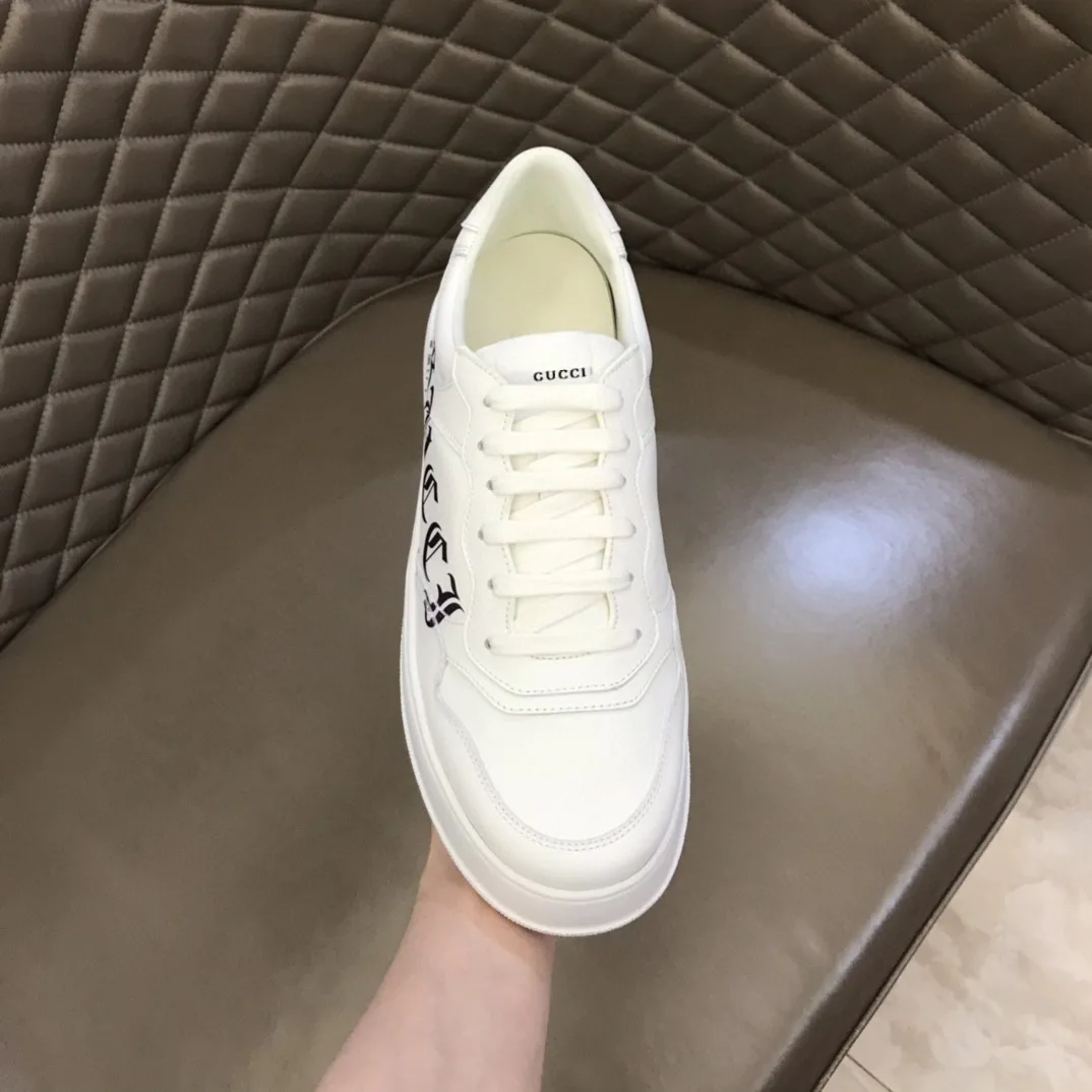 Gucci GG Sneaker White - Image 3