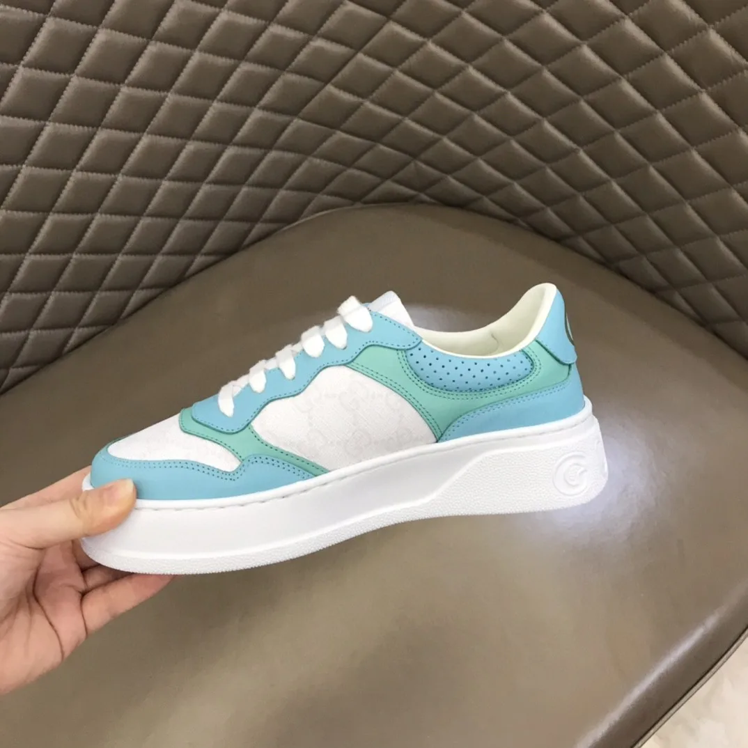 Alternative view of Gucci GG Sneaker Blue