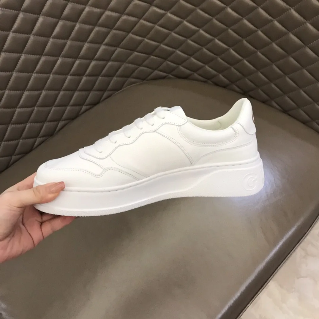 Gucci GG Sneaker White - Image 2
