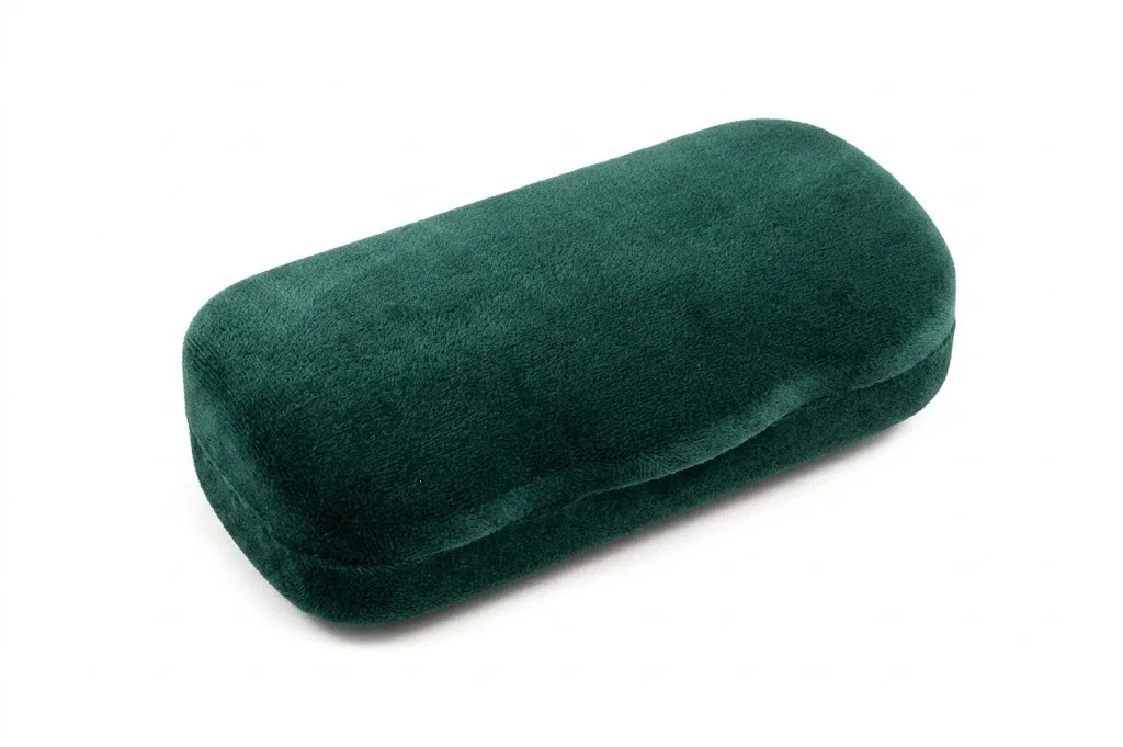Gucci Green Hard Sunglasses Case - Image 3