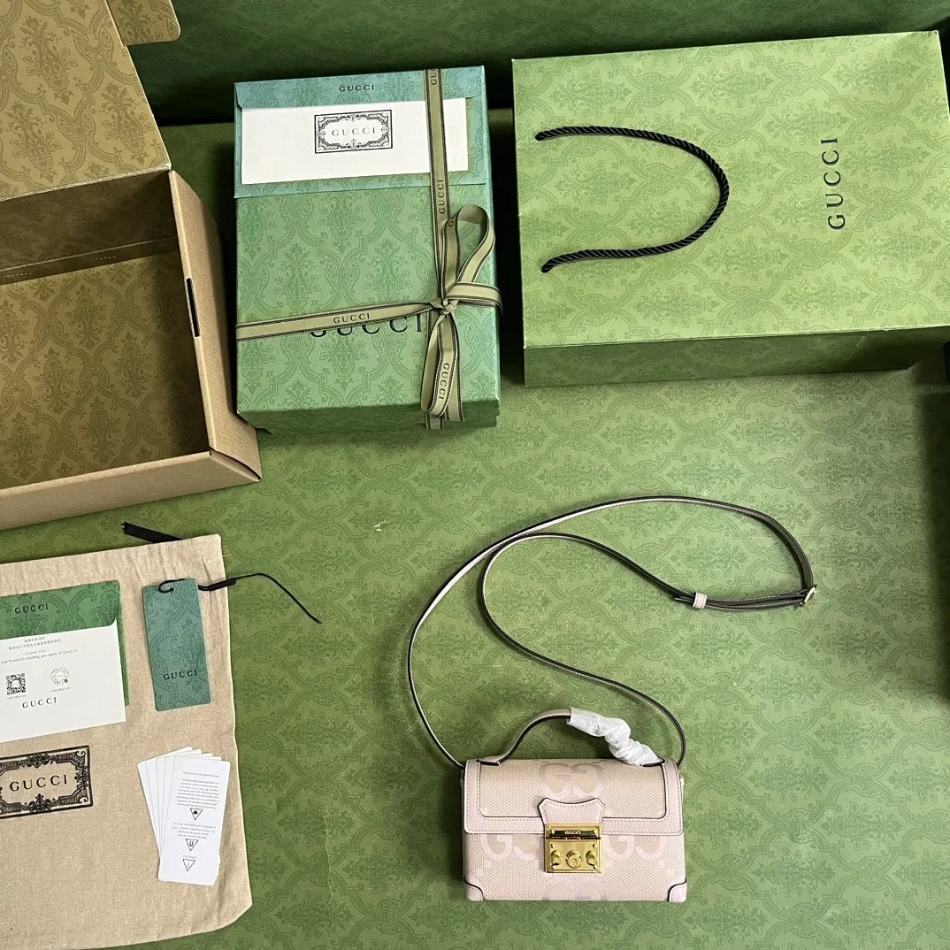 Alternative view of Gucci Horsebit Bag Cream /