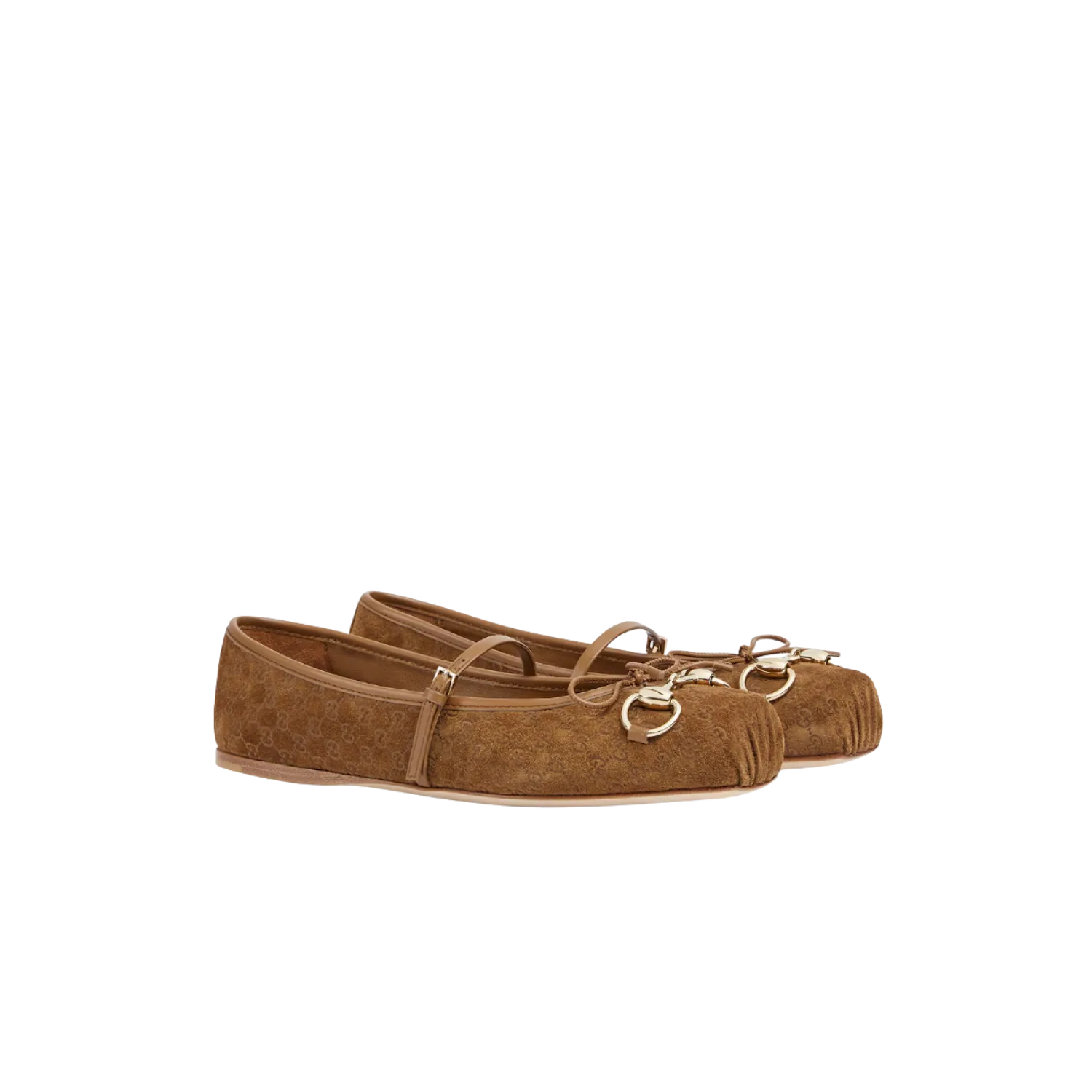 Gucci Horsebit Ballet