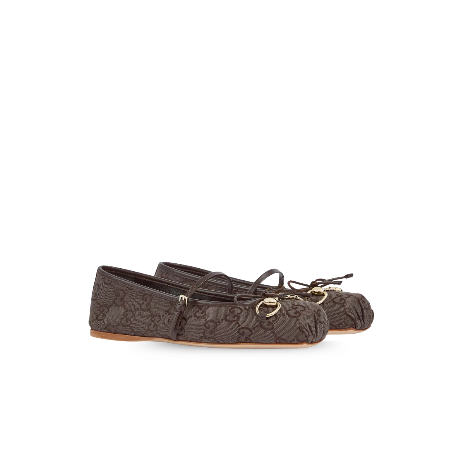 Gucci Horsebit Ballet