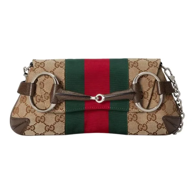 Gucci Horsebit Chain