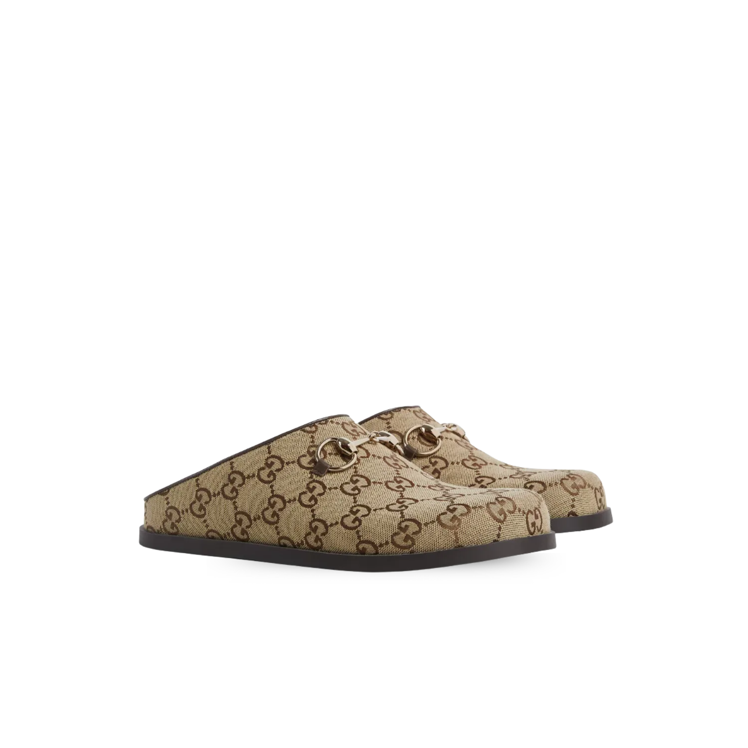 Gucci Horsebit Mules
