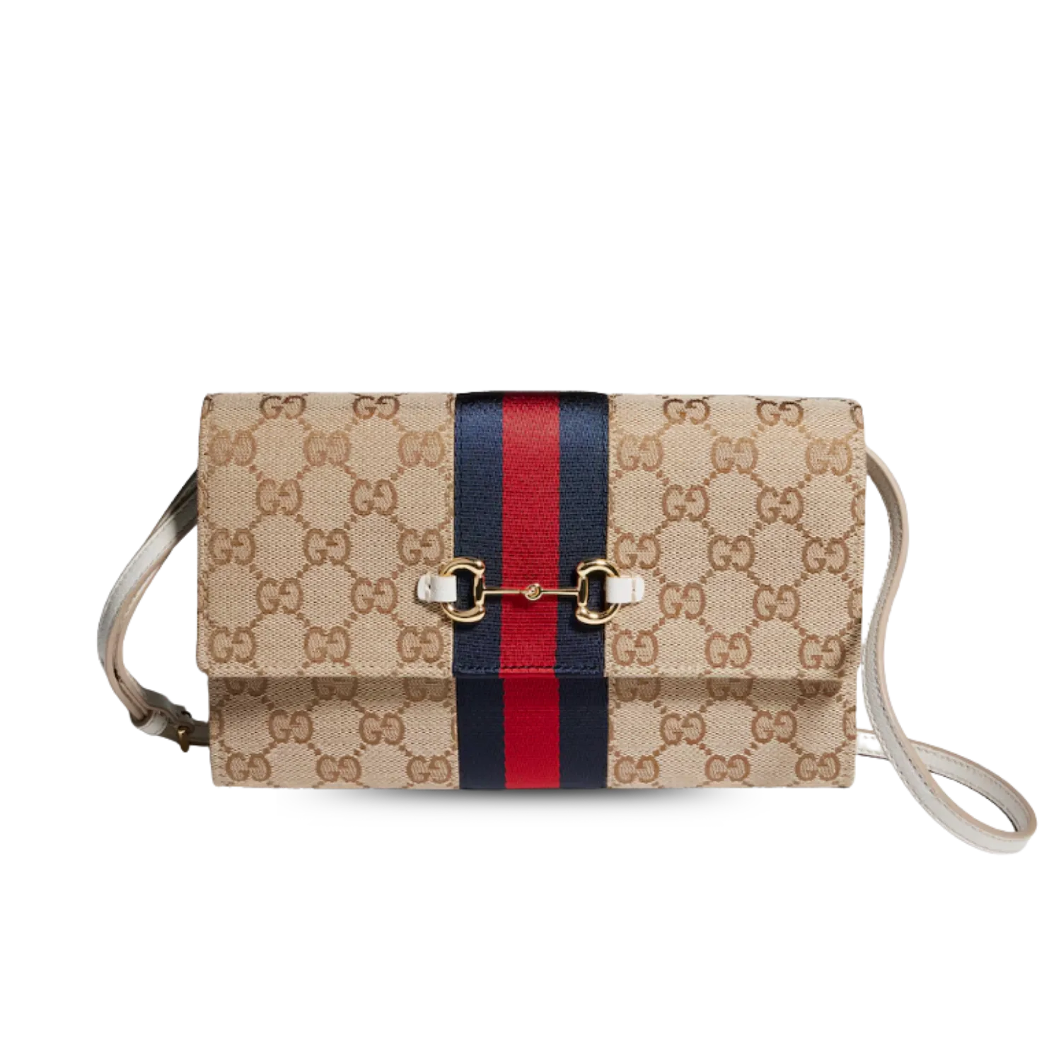 Gucci Horsebit Web