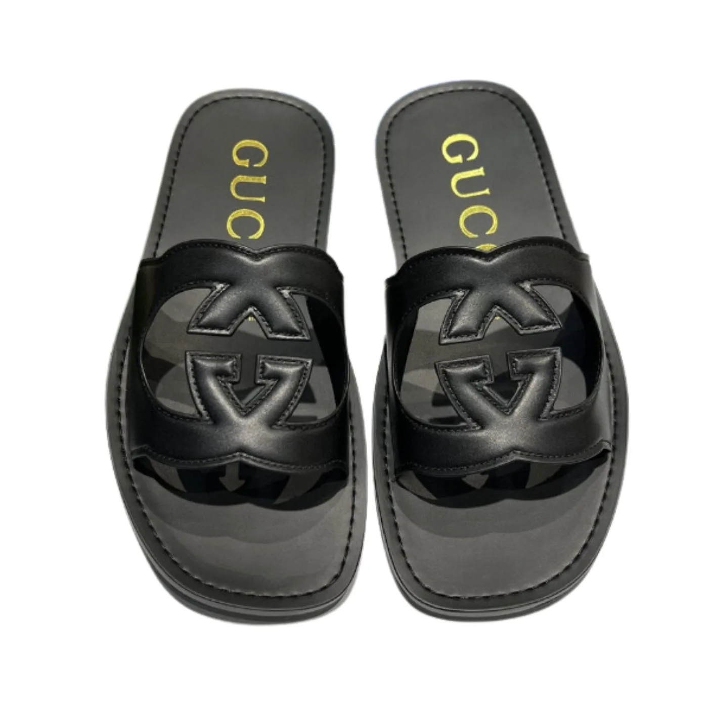 Gucci Interlocking-G Cut-Out