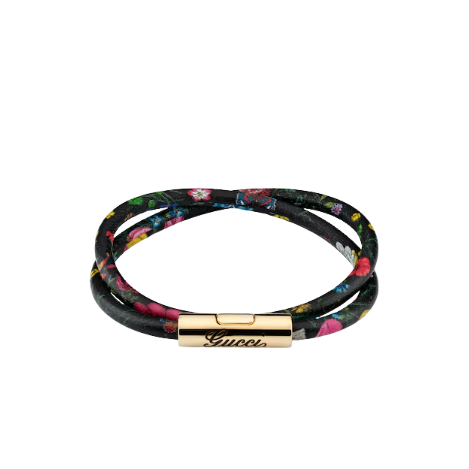 Gucci Leather Double