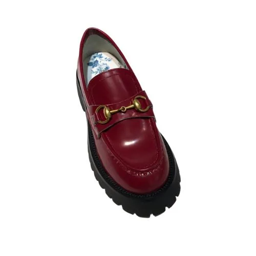 Gucci Lug Sole