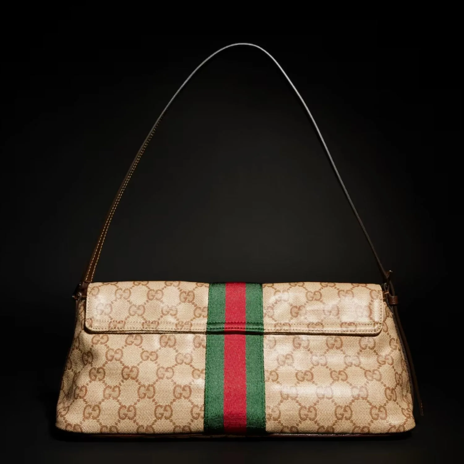 Gucci Madison Medium Shoulder Bag / Sand Gold Hardware - Image 4