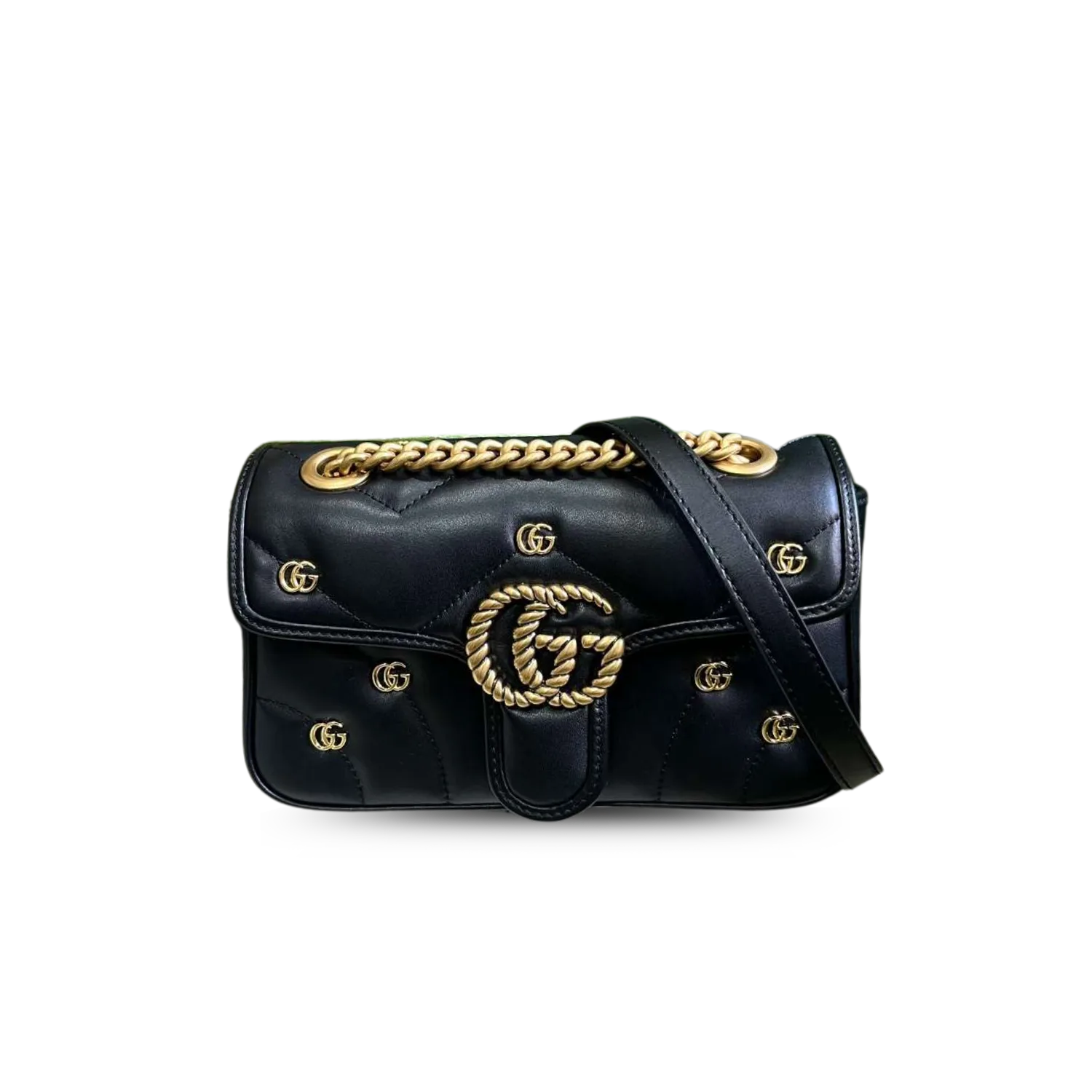 Gucci Marmont Matelasse