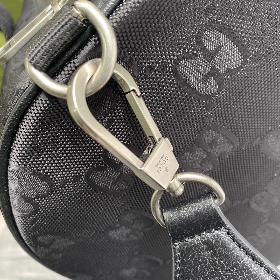 Gucci Off The Grid Duffle Bag Black / - Image 4