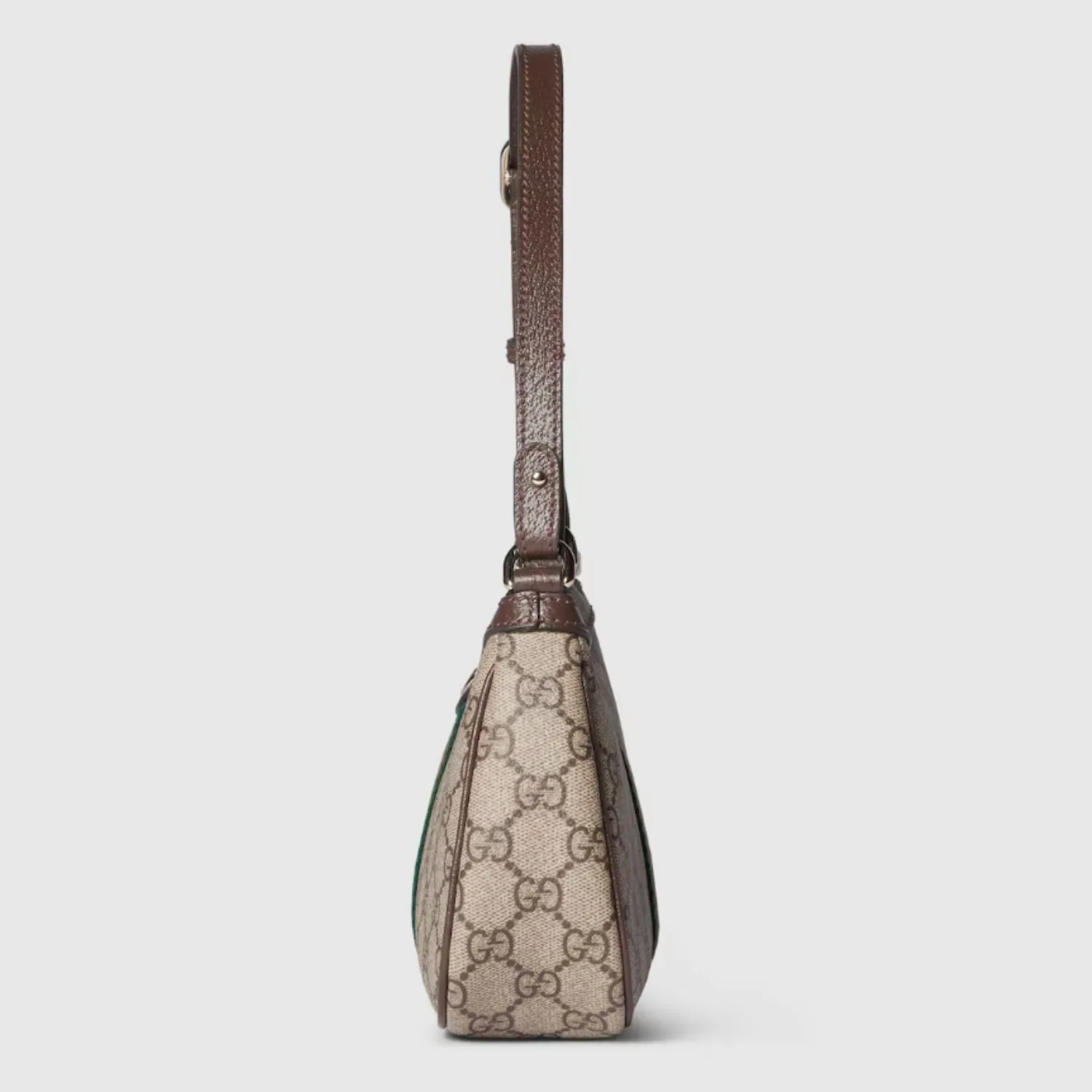 Gucci Ophidia Small Shoulder Bag / Beige Gold Hardware - Image 6