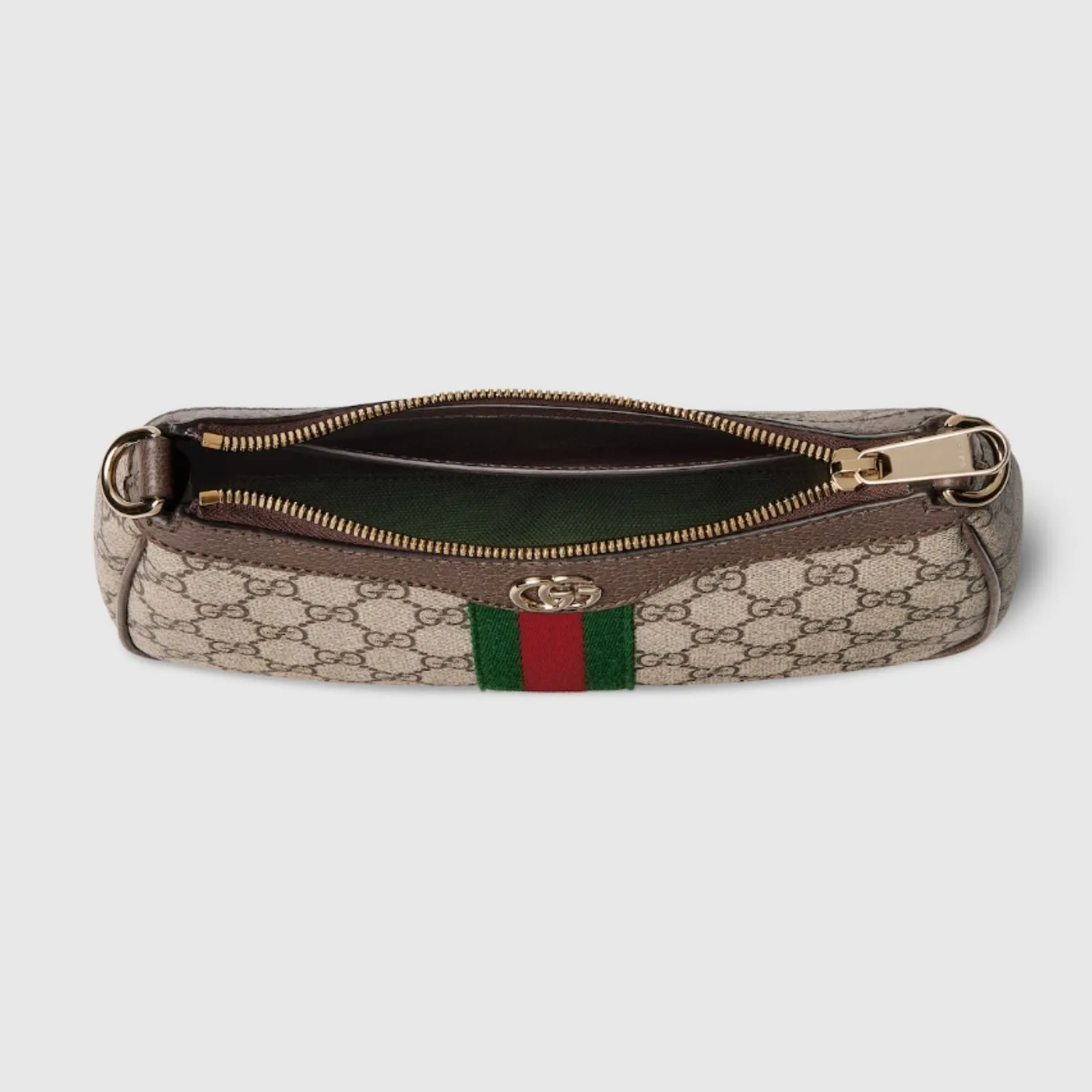 Gucci Ophidia Small Shoulder Bag / Beige Gold Hardware - Image 8