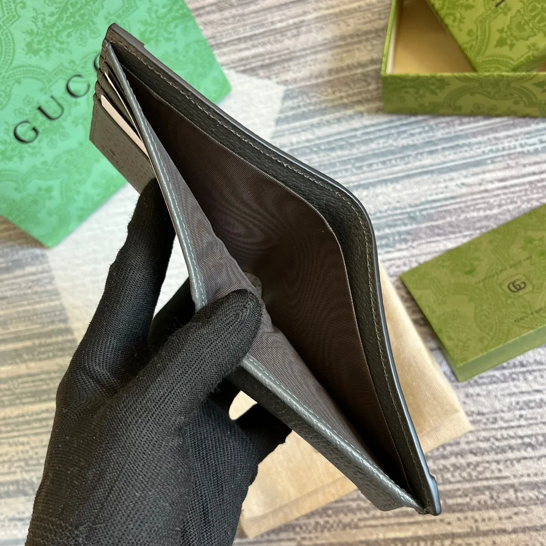 Gucci Ophidia Wallet Supreme Canvas Grey / - Image 10