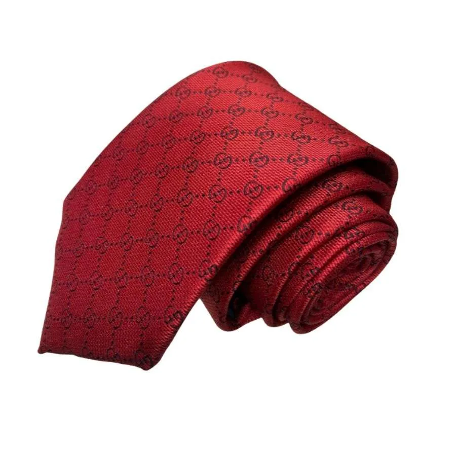 Gucci Pattern Silk