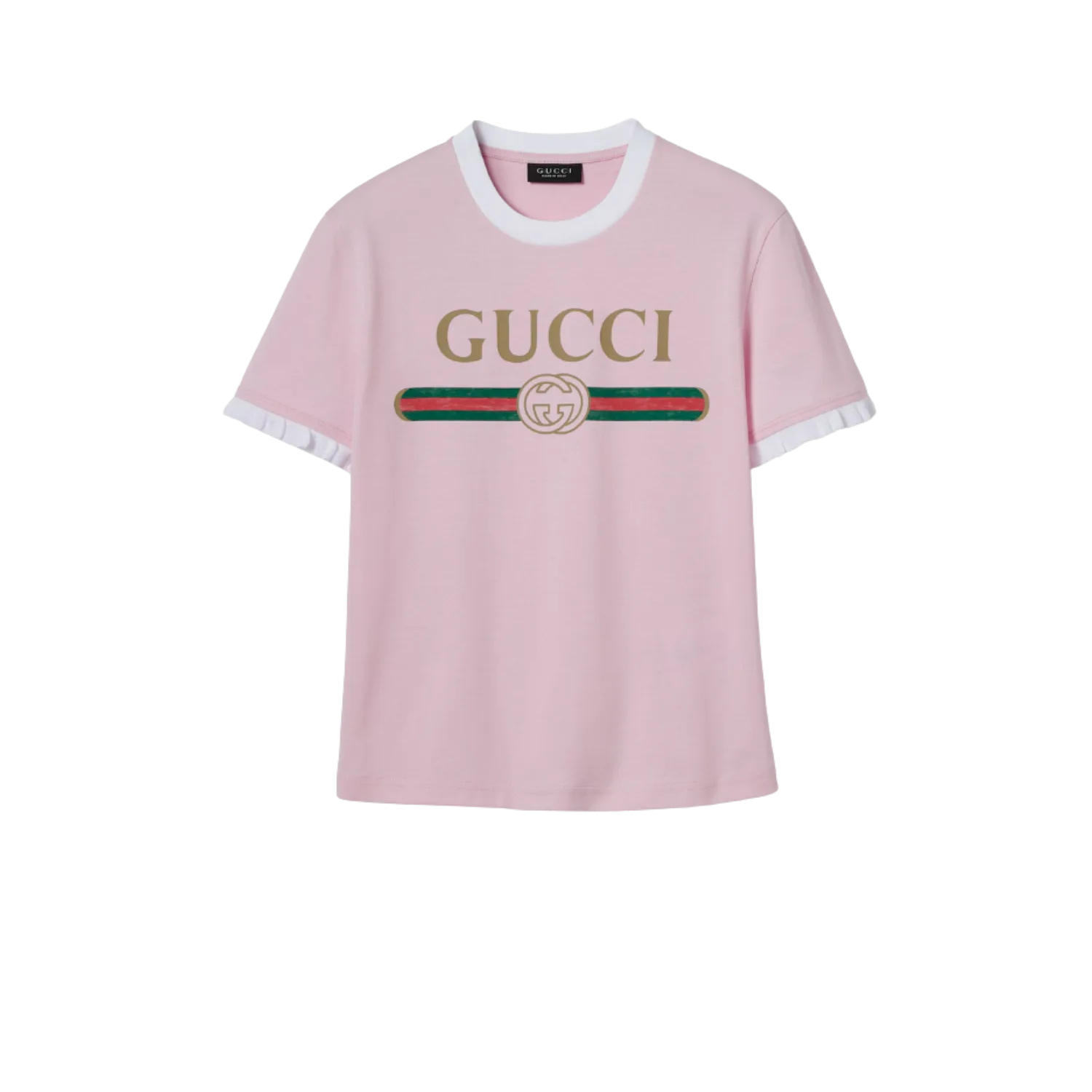 Gucci Print T-Shirt