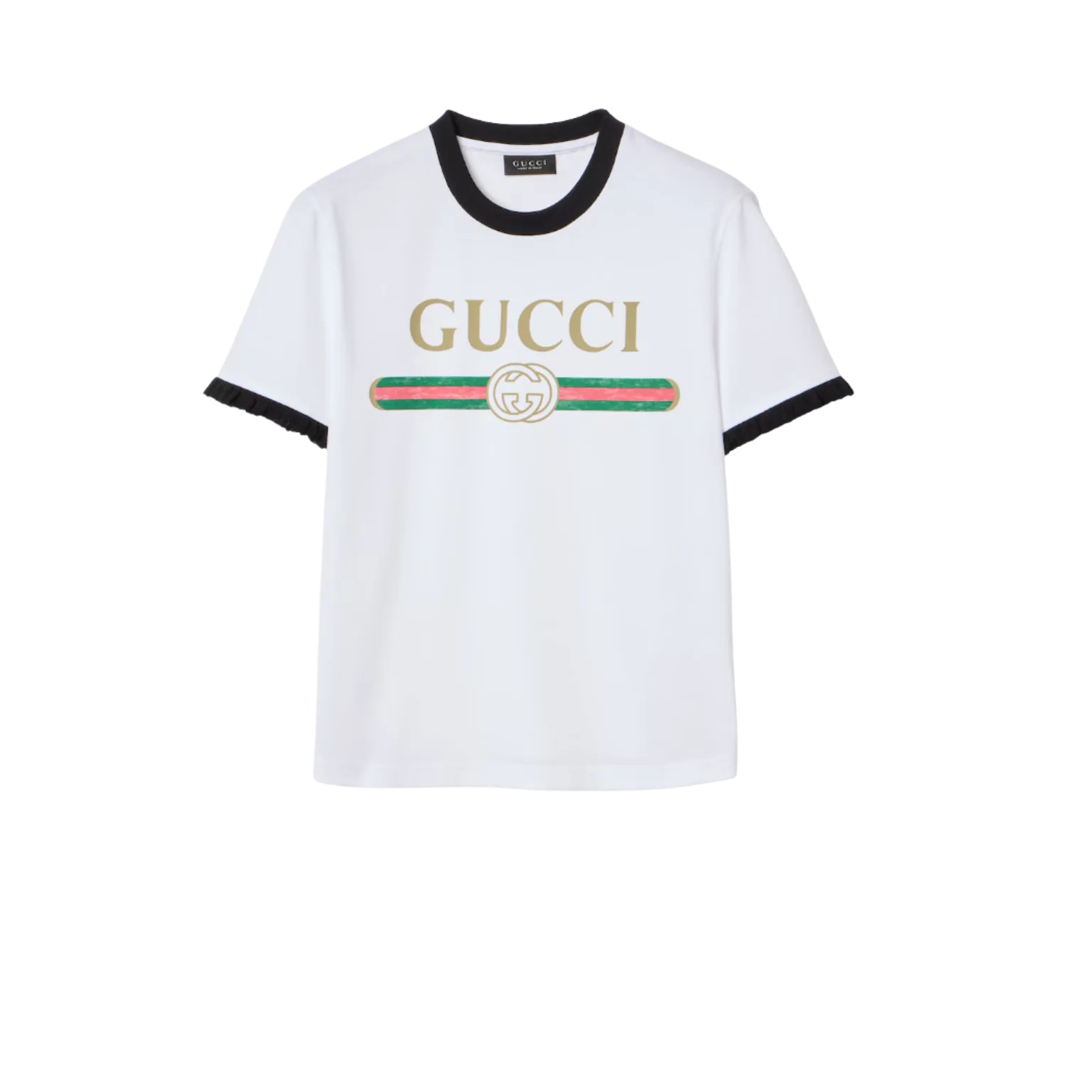 Gucci Print T-Shirt