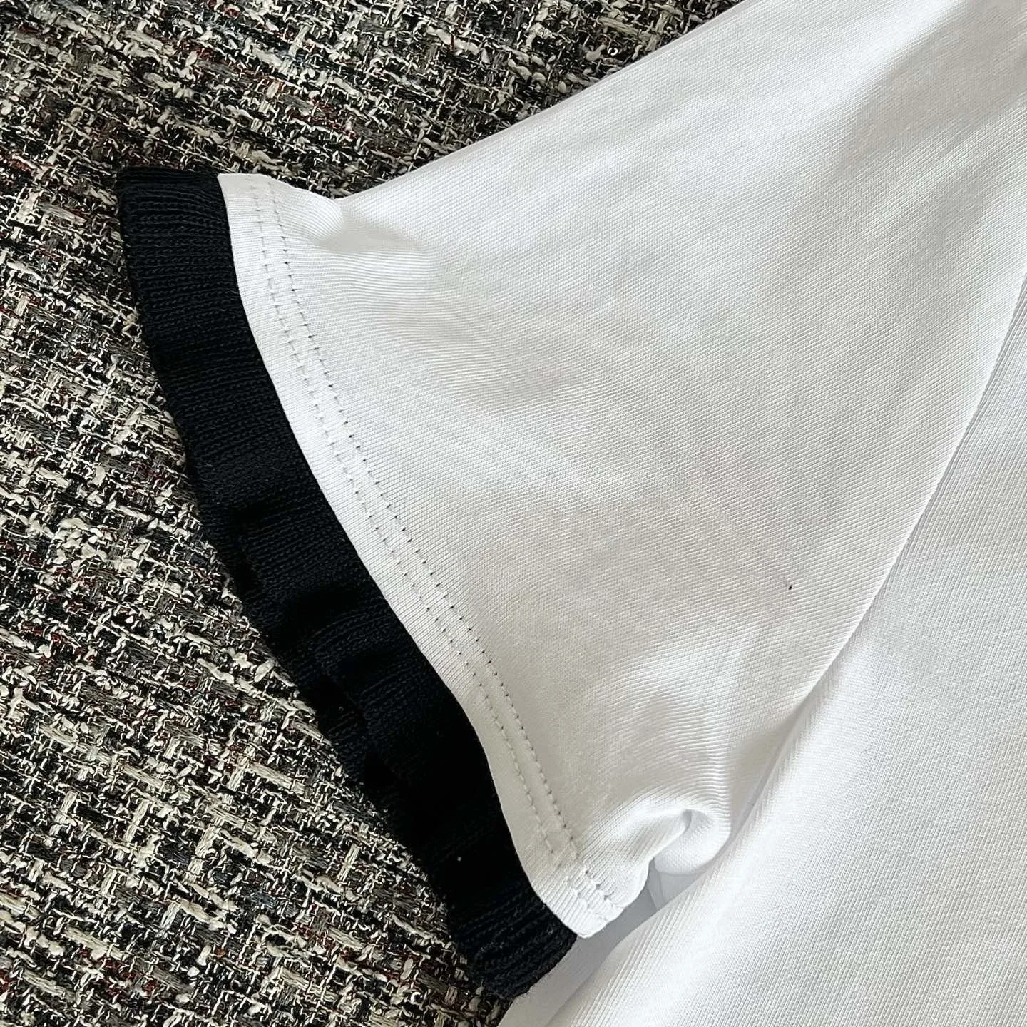 Gucci Print T-Shirt White - Image 8