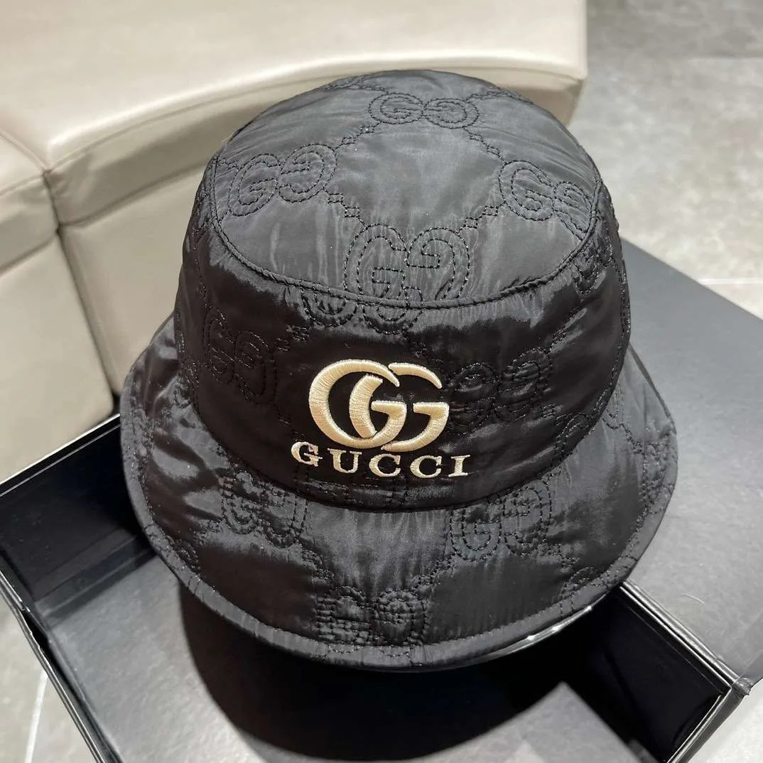 Gucci Quilted Bucket