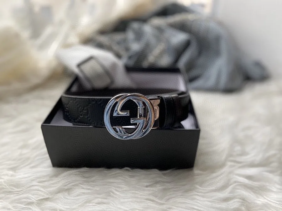 Gucci Reversible Gucci