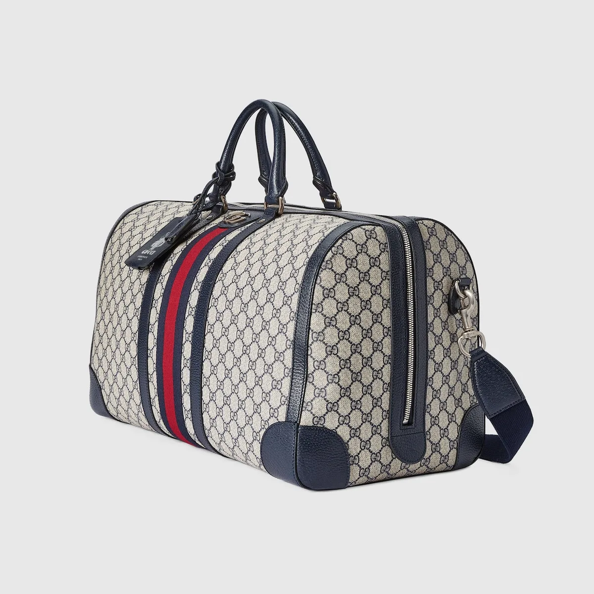 Alternative view of Gucci Savoy Large Duffle Bag Beige /