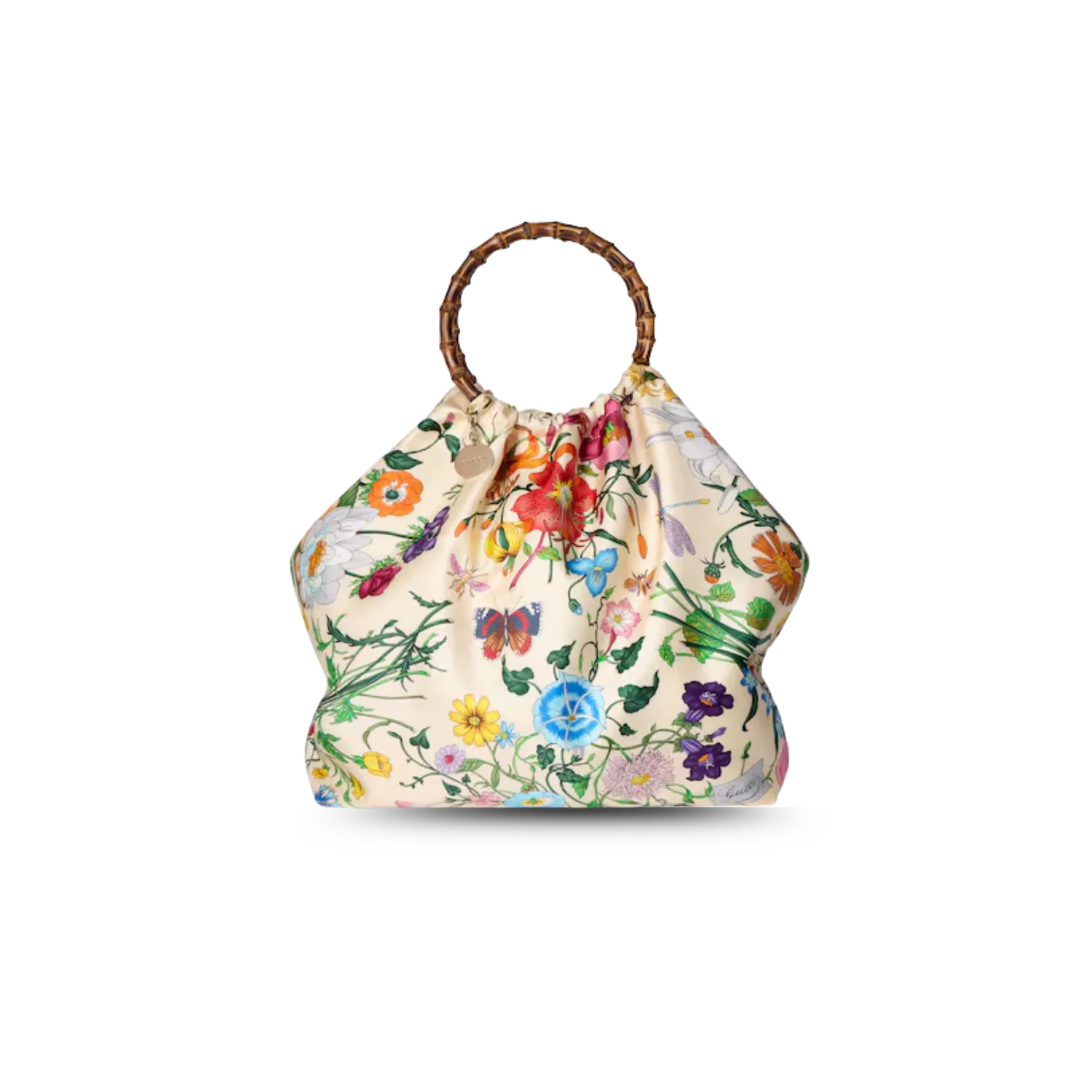 Gucci Silk Maxi