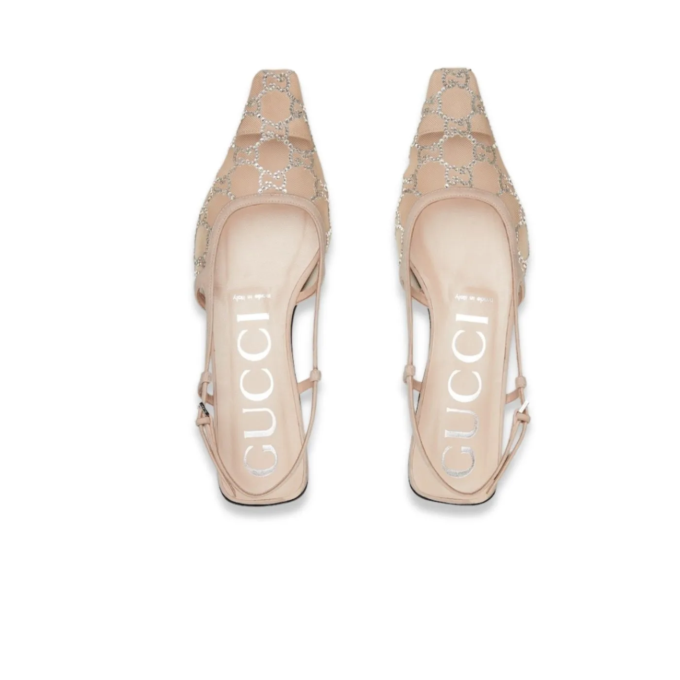 Gucci Slingback Ballet