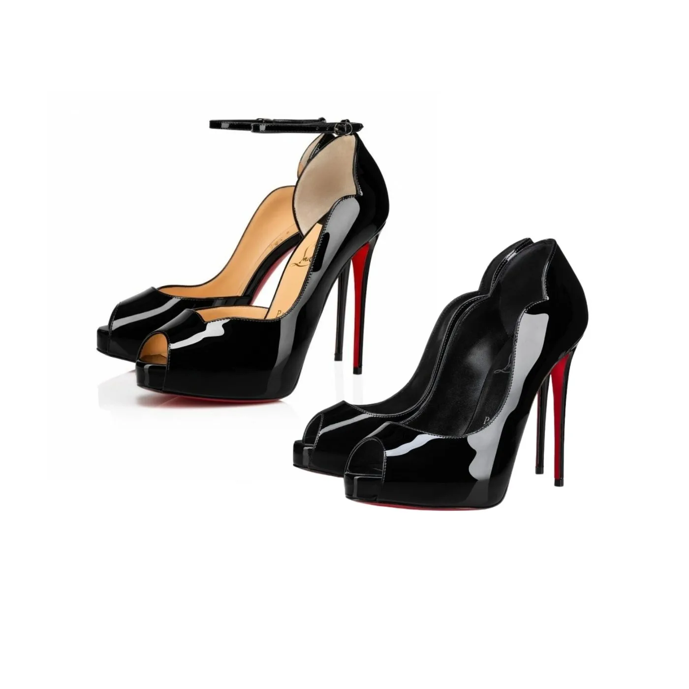 Christian Louboutin Set: