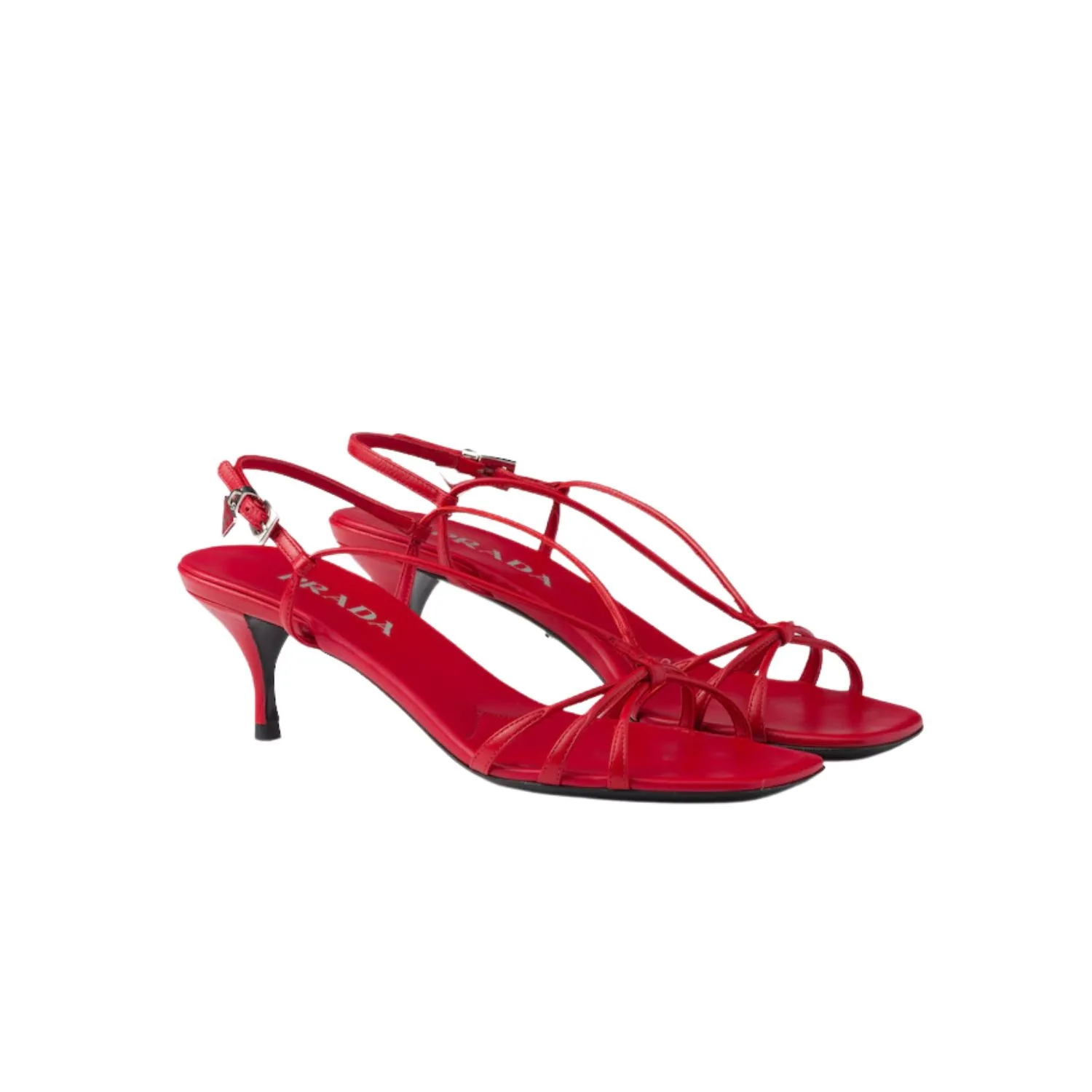 Prada Heeled Sandals