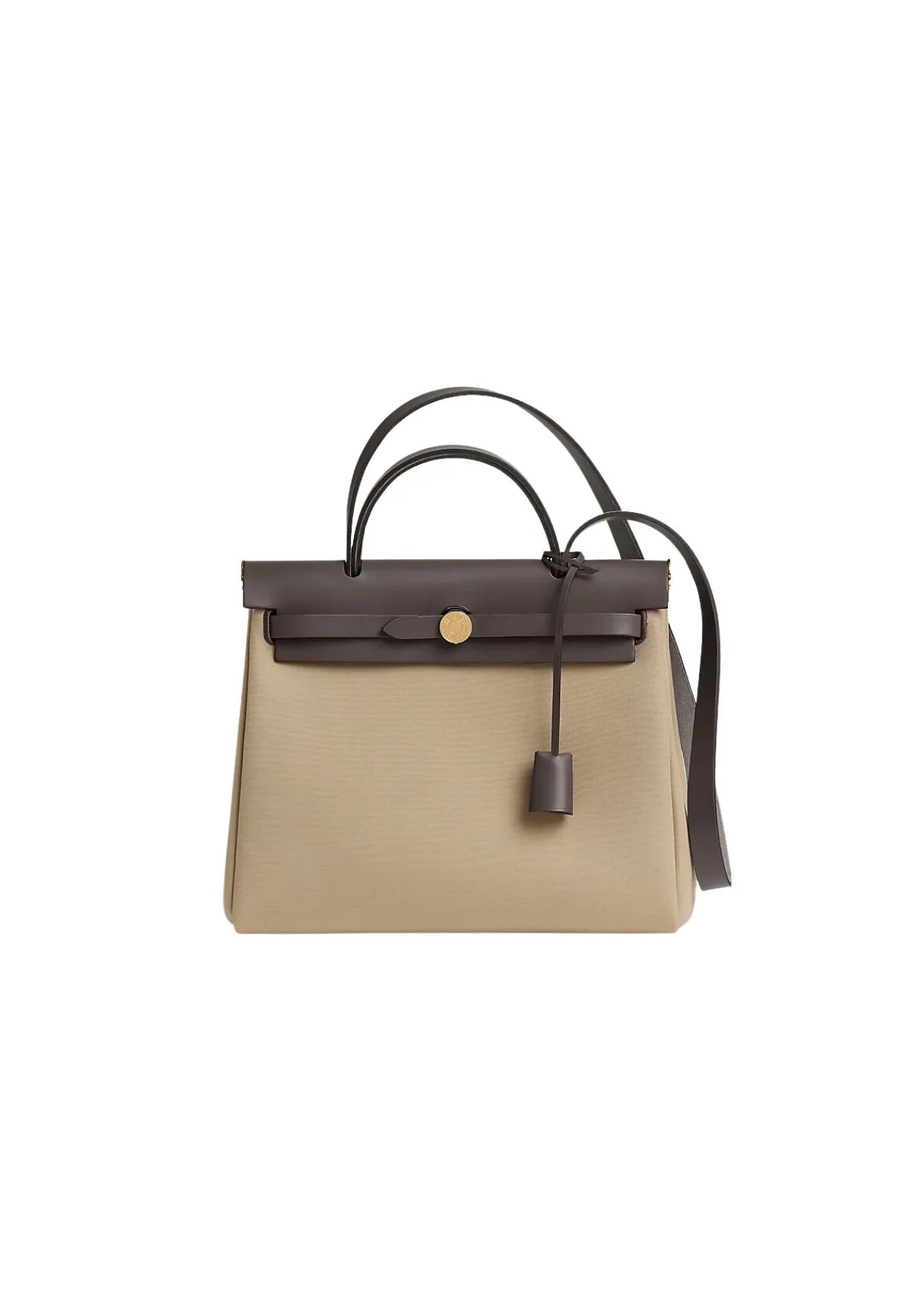 Hermes Herbag Zip 31