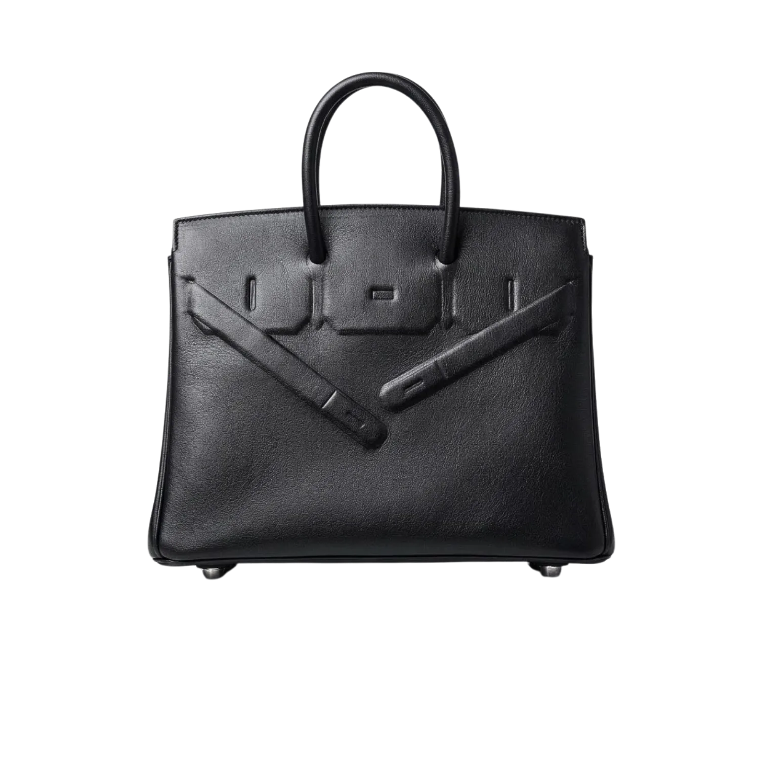 Hermes Birkin Top